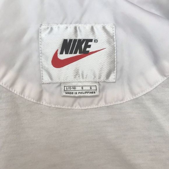 Vintage Nike White label shell jacket - Picture 9 of 9